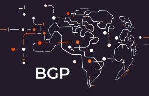 BGP-Huawei